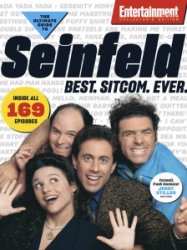 Entertainment Weekly The Ultimate Guide to Seinfeld 2020