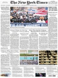 The New York Times 01.18 2022