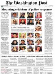 The Washington Post 05.27 2022