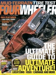 Four Wheeler - 10.2022