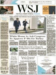 The Wall Street Journal 01.14 2023