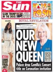 The Sun UK - 5.04.2023