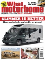 What Motorhome - 07.2023