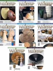 The American Woodturner - 2004-2005 Full Year