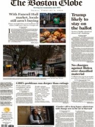 The Boston Globe - 02.9.2024