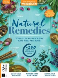 Woman & Home: Natural Remedies - Ed. 4 2024