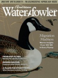 American Waterfowler - Vol 5 Is. 1 2024