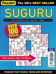 Puzzler Suguru - Is. 131 2024