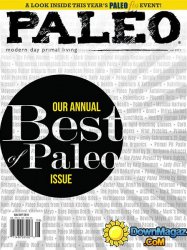 Paleo - August/September 2016