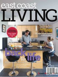 East Coast Living - Winter 2011