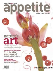 Appetite - April 2012