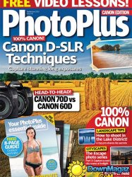 PhotoPlus: The Canon Magazine - September 2013