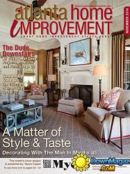 Atlanta Home Improvement - November 2014