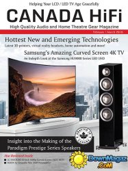 Canada HiFi - February/March 2015