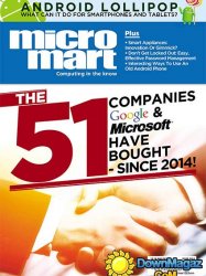 Micro Mart No.1353 - 12-18 March 2015