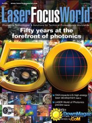 Laser Focus World - June 2015