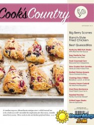 Cook's Country USA - August/September 2015