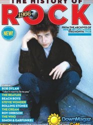 The History of Rock UK - August 2015