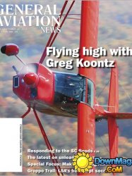 General Aviation News USA - 20 October 2015