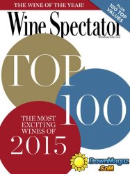 Wine Spectator USA - 31 December 2015