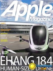 AppleMagazine USA - 22 January 2016