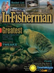 In-Fisherman - May 2016