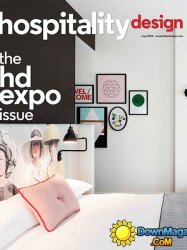 Hospitality Design - May 2016