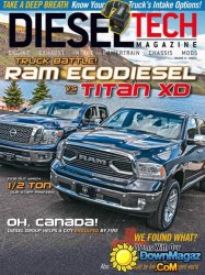 Diesel Tech - August 2016