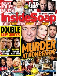 Inside Soap UK - July 23, 2016