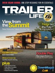 Trailer Life - September 2016