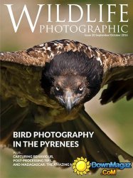 Wildlife Photographic - September-October 2016