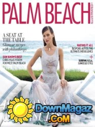 Palm Beach Illustrated - 02.2017