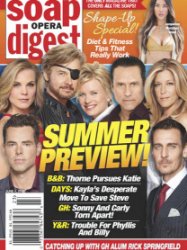 Soap Opera Digest - 04.06.2018