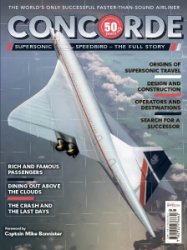 Concorde Supersonic Speedbird - The Full Story