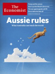 The Economist LA - 10.27.2018