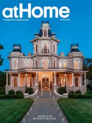 atHome - Winter 2018