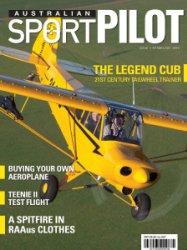 Sport Pilot AU - 02.2019