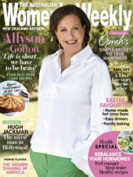 The Australian Women's Weekly NZ - 04.2019