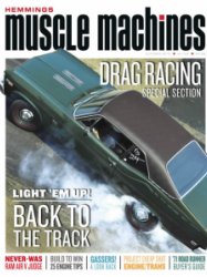 Hemmings Muscle Machines - 10.2019