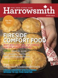 Harrowsmith – Winter 2020