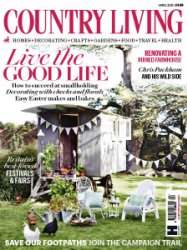 Country Living UK - 04.2020