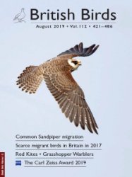 British Birds - 08.2019