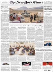 The New York Times 02.15.2021