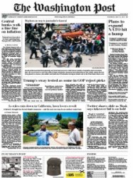 The Washington Post 05.14 2022