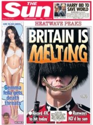 The Sun UK 19.07 2022