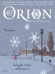 Orion - Winter 2022