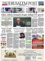 The Jerusalem Post - 22.09.2023