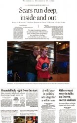 The Boston Globe - 12.27.2023