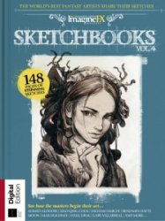 Sketchbook - Vol 4 3rd Ed. 2024