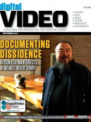 Digital Video - September 2012